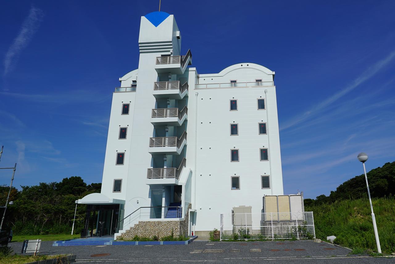 Tobi Hostel And Apartments Shima  Esterno foto