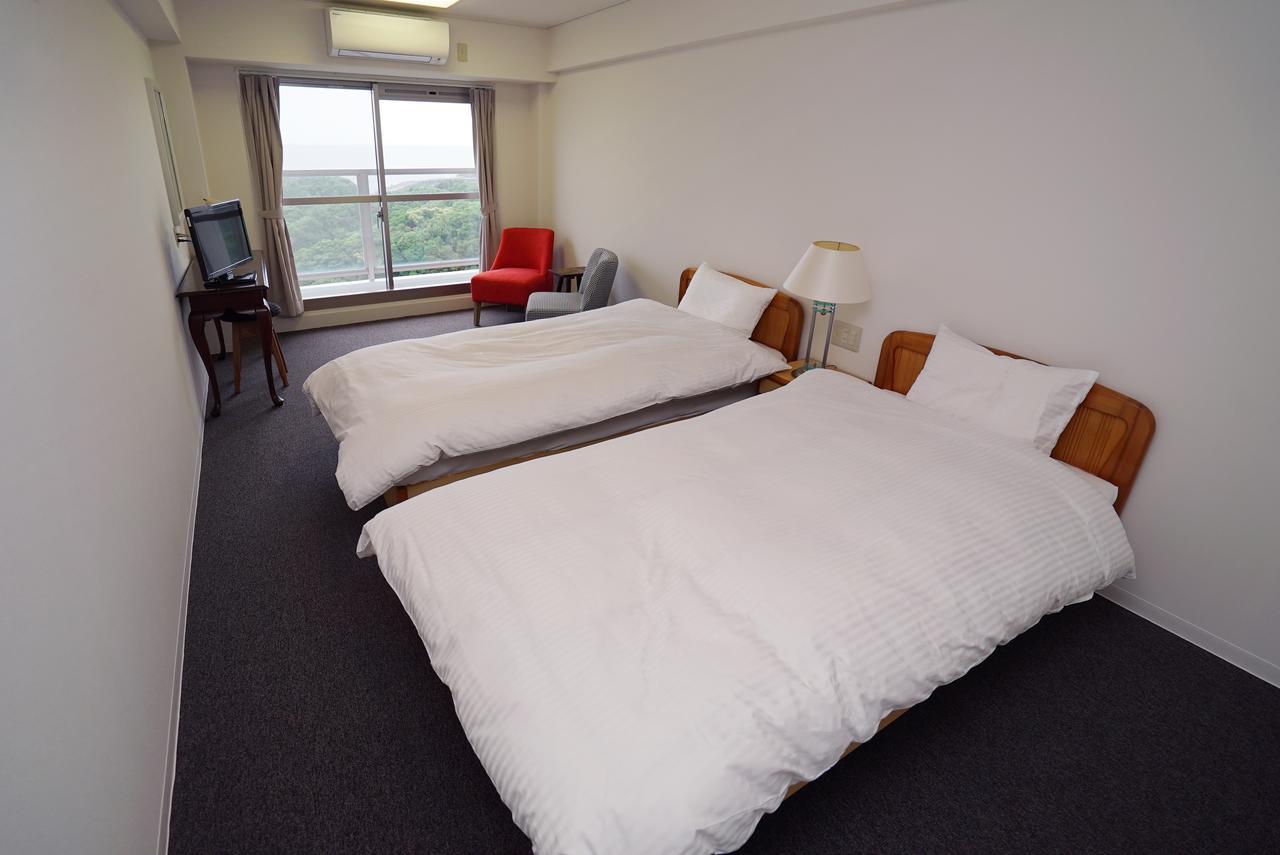 Tobi Hostel And Apartments Shima  Esterno foto
