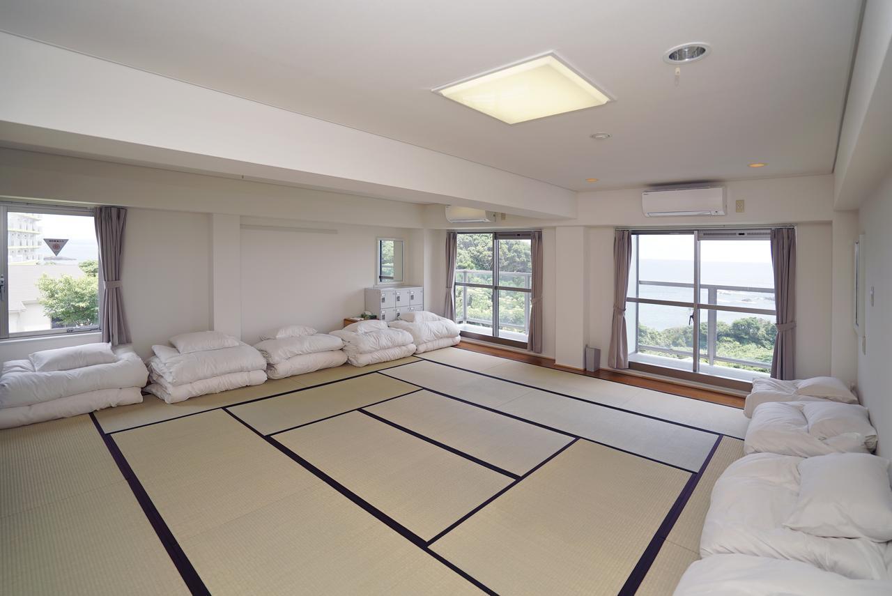 Tobi Hostel And Apartments Shima  Esterno foto