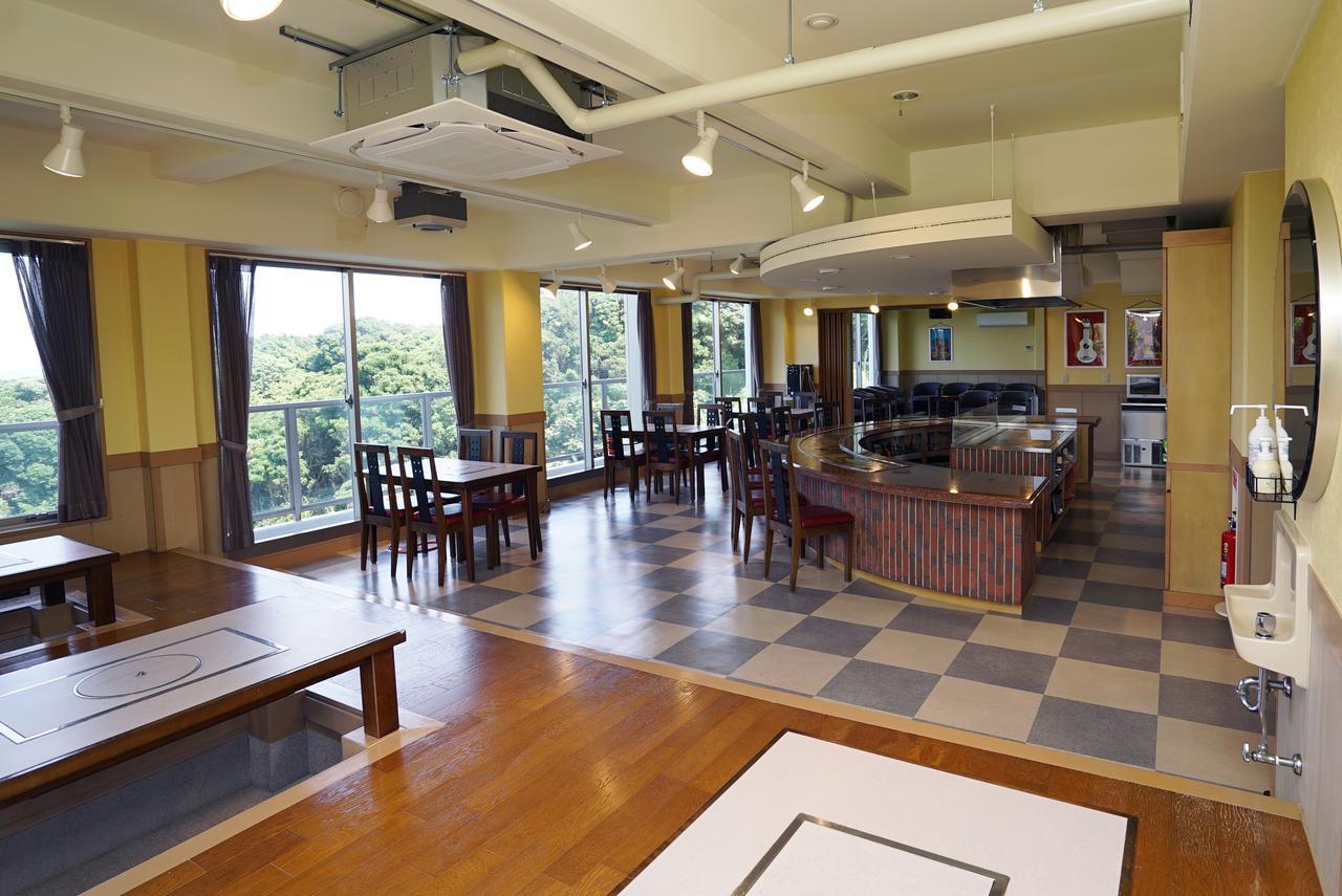 Tobi Hostel And Apartments Shima  Esterno foto