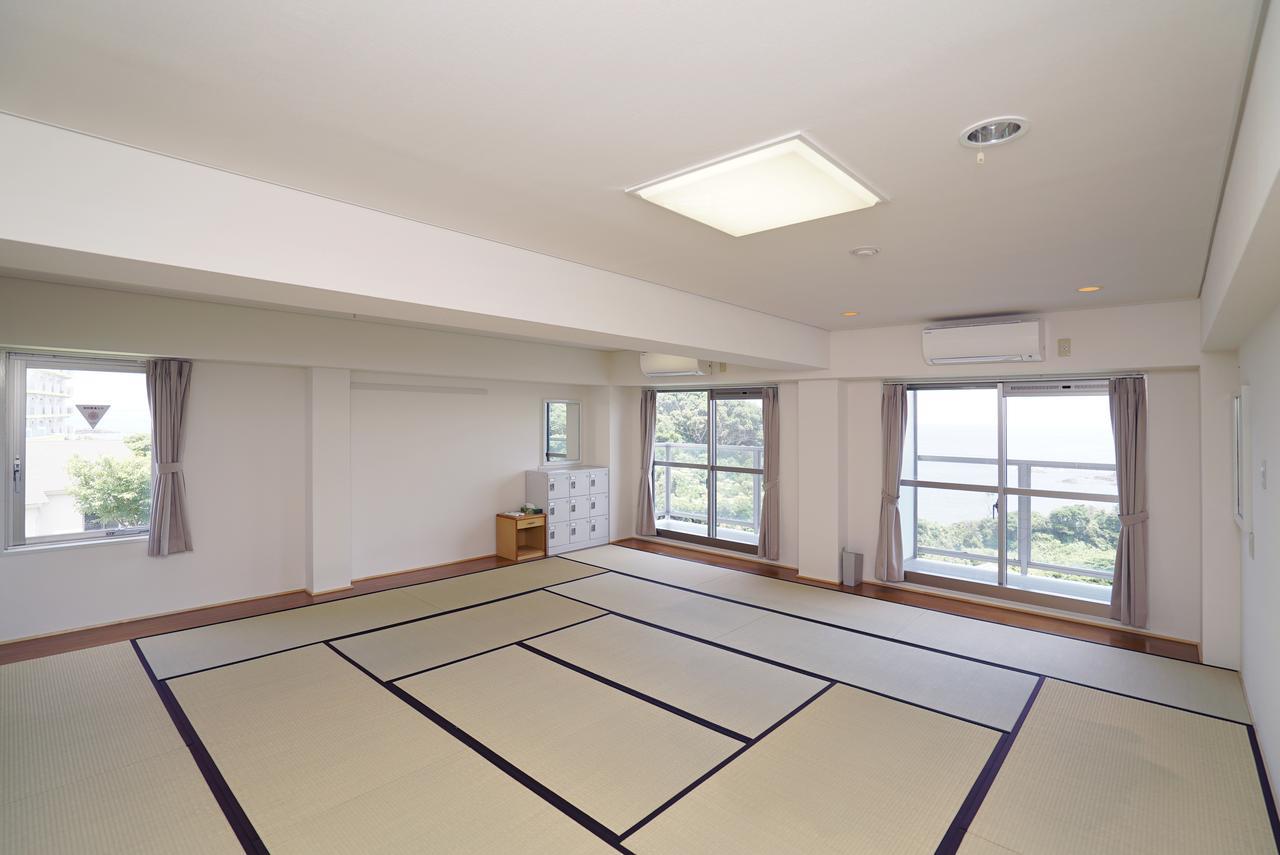 Tobi Hostel And Apartments Shima  Esterno foto
