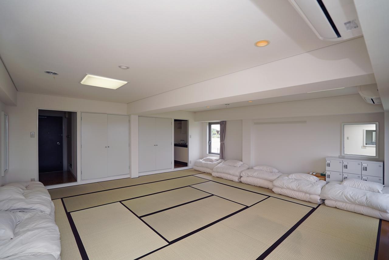 Tobi Hostel And Apartments Shima  Esterno foto