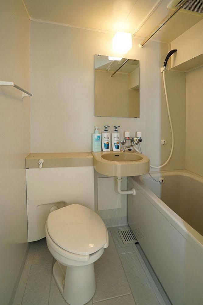 Tobi Hostel And Apartments Shima  Esterno foto